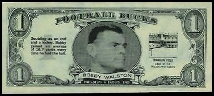 9 Bobby Walston